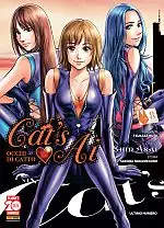 Volume cover
